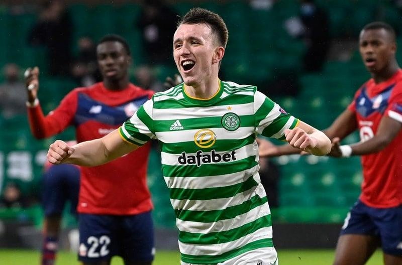 What a bargain this young man turned out to be for Celtic. After having to bide his time since his move from Motherwell, Turnbull has quite possibly been the Hoops most impressive player in the second half of the season. With John McGinn, Callum McGregor and Ryan Jack in the middle for Scotland, he faces a lot of competition, but nobody would be surprised to see him in a Scotland shirt at Euro 2020.