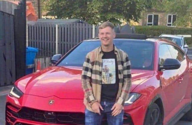 Coley Byrne was stabbed to death at the Gypsy Queen pub in Beighton, Sheffield, on Boxing Day