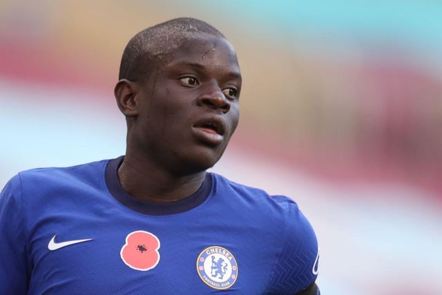 Former Chelsea manager Antonio Conte remains determined to sign N'Golo Kante for Inter Milan next summer. Real Madrid are also keen. (Canal, via Sun)