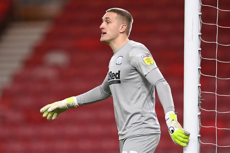 The Leicester City stopper could prove an interesting option on loan. However, Iverson spent last season on loan at Preston and the Championship club are said to be interested in capturing his signature again.