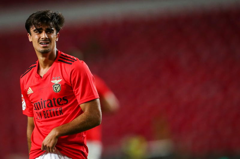 Celtic are set to complete the deadline day signing of the Benfica winger on a year-long loan deal, with an option to buy. The 22-year-old was on loan at Real Valladolid in La Liga last season and normally plays on the left.