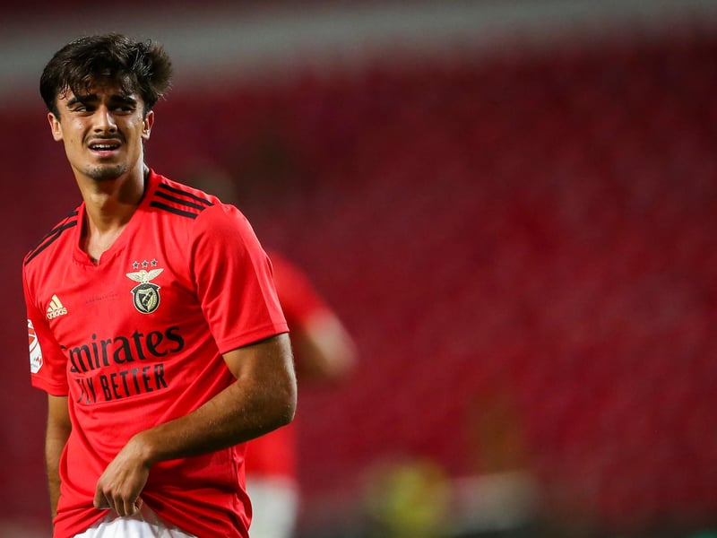Celtic are set to complete the deadline day signing of the Benfica winger on a year-long loan deal, with an option to buy. The 22-year-old was on loan at Real Valladolid in La Liga last season and normally plays on the left.