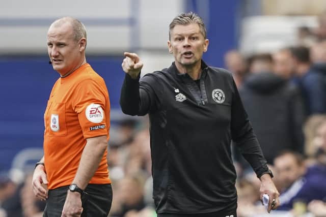 Shrewsbury Town manager, Steve Cotterill, has had a tough year with injuries.