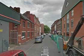 Plans to demolish a warehouse for accessible apartments in Sheffield