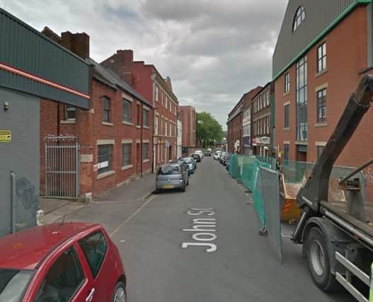 Plans to demolish a warehouse for accessible apartments in Sheffield