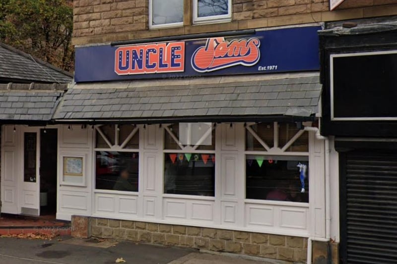 Uncle Sam’s Diner, on  Ecclesall Road, has a  4.6 out of 5 star rating, with 836 reviews on Google. One reviewer said: "Great food, fantastic service. Great American style restaurant. Has been going for years, it's older than me. But still fantastic."
