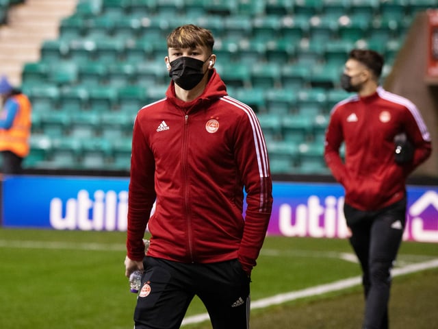 The 18-year-old, according to another report, is sought after by two other English clubs with Watford ready to make a move having failed to land Lewis Ferguson from Aberdeen previously. The Hornets have made formal contact with the Dons but could face intense pressure from Newcastle United who are ready to reshape their squad in January. Ramsay is understood to be valued at around £4m. (Scottish Sun)