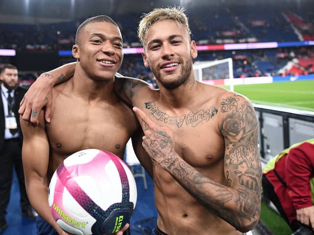 The domestic seasons of PSG stars Kylian Mbappe and Neymar are over after French football called time on the season due to the coronavirus crisis.
