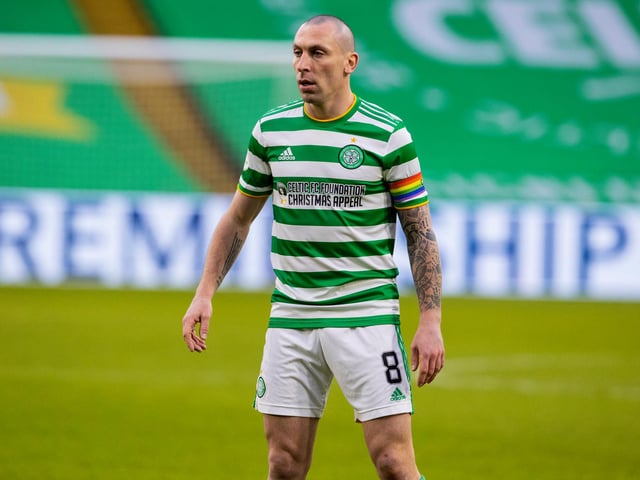 Neil Lennon's biggest call was whether to recall his captain or stick with Ismaila Soro, who had impressed in recent victories. The quadruple-treble chasing skipper gets the nod.