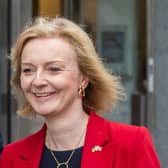 Liz Truss, pictured, says she would consider removing legal speed limits on motorways if she becomes Prime Minister – but many of our readers are not convinced. PIcture: James Hardisty