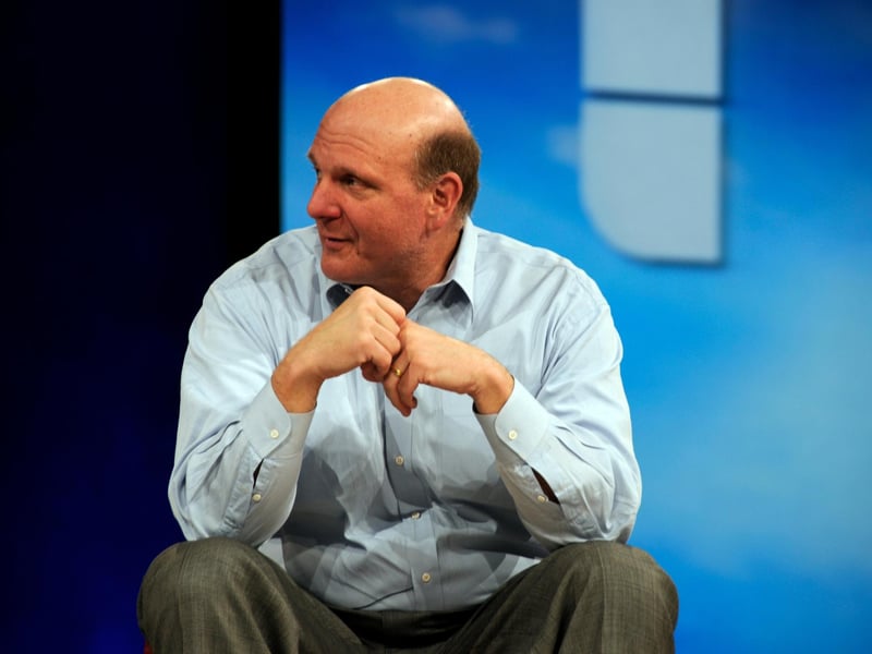 One of the richest men in the world, the LA Clippers owner has a reported net worth of $140b.