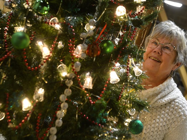Saturday (from 10 am to 2 pm) is the last day for businesses, schools, clubs and groups to donate trees for Mansfield Museum's Christmas Tree Festival, which will take place throughout December. With the theme of recycling, the museum's entrance arcade will be turned into an avenue of unique trees, created by the community.
