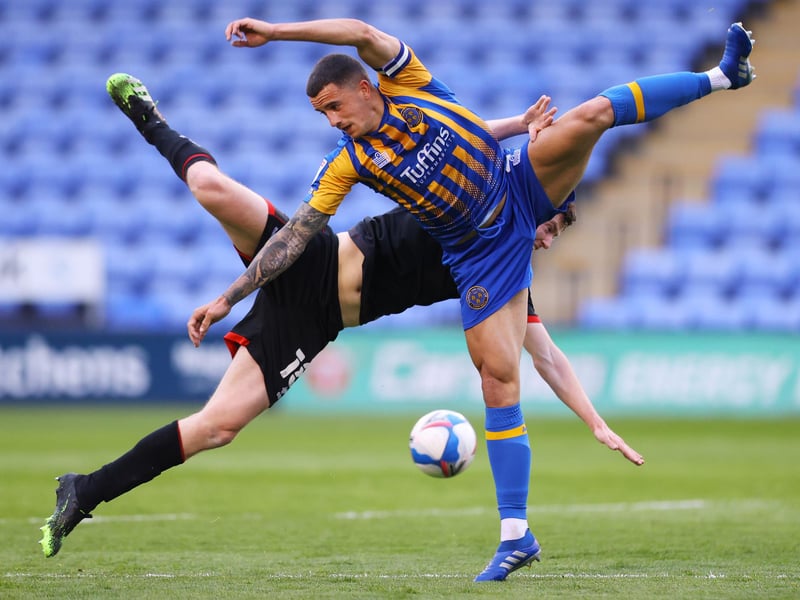 Steve Cotterill has hinted that midfielder Ollie Norburn may leave the club this summer. Cotterill has stripped Norburn of his captaincy and claimed the 28-year-old was well behind his team-mates’ fitness levels. (Shropshire Star)