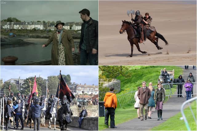 Get a dose of Northumberland on screen instead