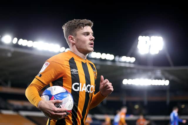 Regan Slater excelled on loan at Hull City last season: Alex Pantling/Getty Images