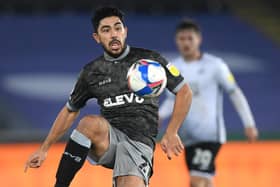 Sheffield Wednesday midfielder Massimo Luongo starts against Huddersfield Town tonight after serving a one-match suspension which saw him miss Saturday's 2-1 defeat at Norwich City. (Photo by Stu Forster/Getty Images)