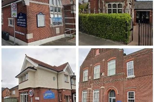 Best nurseries in Portsmouth, according to Google Reviews.