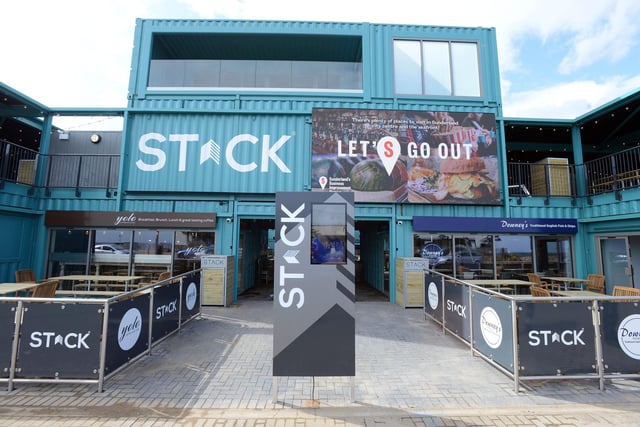 The Echo had a tour of the new STACK Seaburn development ahead of opening night.