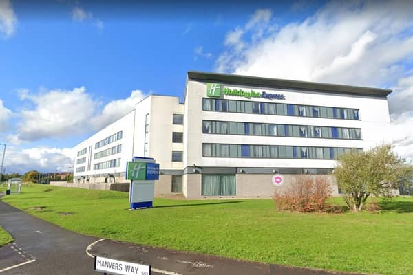 A South Yorkshire MP has written to the Home Secretary after plans were revealed to move 130 asylum seekers from the Ibis in Bramley to the Holiday Inn hotel in Manvers.