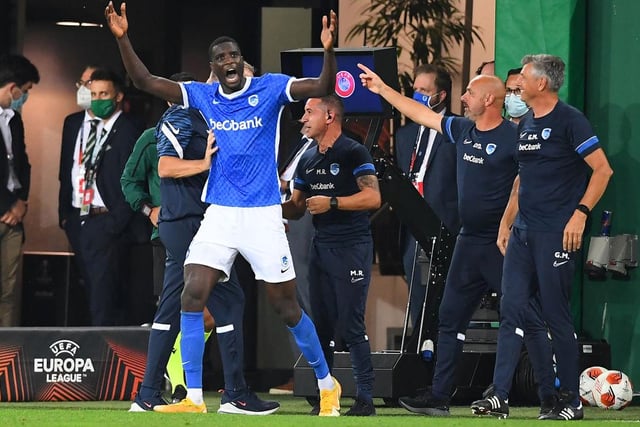 Prolific striker Paul Onuachu has not ruled out an exit from KRC Genk, following previous links with Brighton. The Nigerian international has 11 goals in 12 matches in all competitions and has also been linked with Arsenal, West Ham, and Liverpool, along with Albion. (Voetbalkrant)

 
(Photo by JOE KLAMAR/AFP via Getty Images)