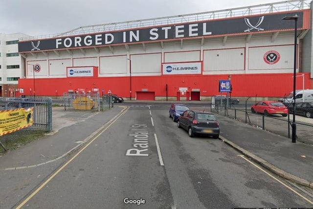 Sheffield United saw three new banning orders in 2021-22. One was for males aged 35 to 49. Two were for males aged 50 to 64.
There were 30 arrests of the club's fans - five for violent disorder, 11 for public disorder, two for throwing missiles, seven for pitch incursions, three for alcohol offences, two for breach of banning order.  
Total arrests in 2018-19 season: 41