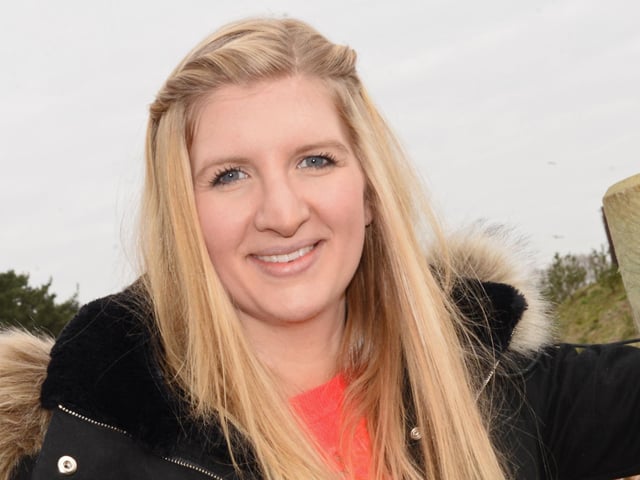 30-year-old Rebecca was born in Mansfield in 1989 and won two gold medals at the 2008 Summer Olympics in the 400-metre freestyle and 800-metre freestyle. Now retired from competitive swimming she is a swimming pundit and the Sherwood Swimming Baths have been  renamed the Rebecca Adlington Swimming Centre when it reopened after refurbishment in January 2010