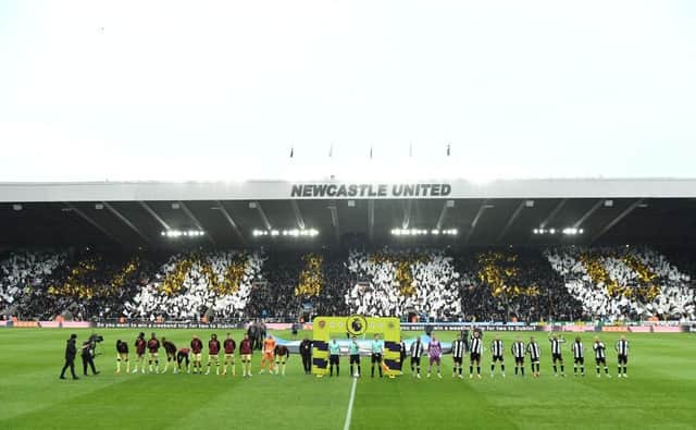 This is how Newcastle United's attendance this season compares with the rest of the Premier League (Photo by Stu Forster/Getty Images)