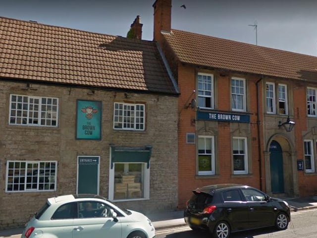 The Brown Cow is a popular choice among the locals. You can find them at, 31A Ratcliffe Gate, Mansfield NG18 2JA.