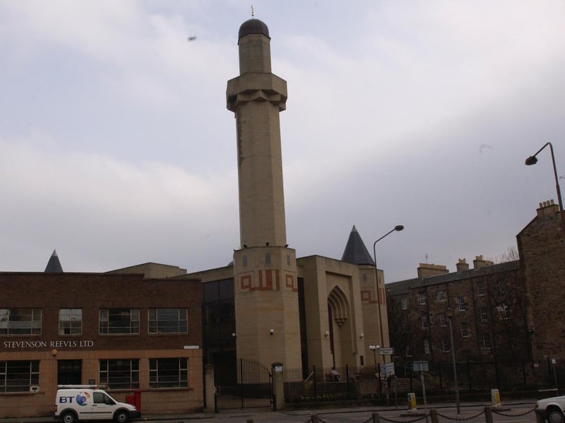 Edinburgh Central Mosque is an iconic building, completed in 1998, and the Capital's main mosque and cultural centre. Doors Open Day is an opportunity to explore the mosque and meet the Muslim community. Visitors will have the chance to view an Islamic exhibition and explore the mosque. Tours throughout the day.
Address: 50 Potterow, EH8 9BT.
Open: Saturday and Sunday, September 26 and 27, 11am - 5pm.