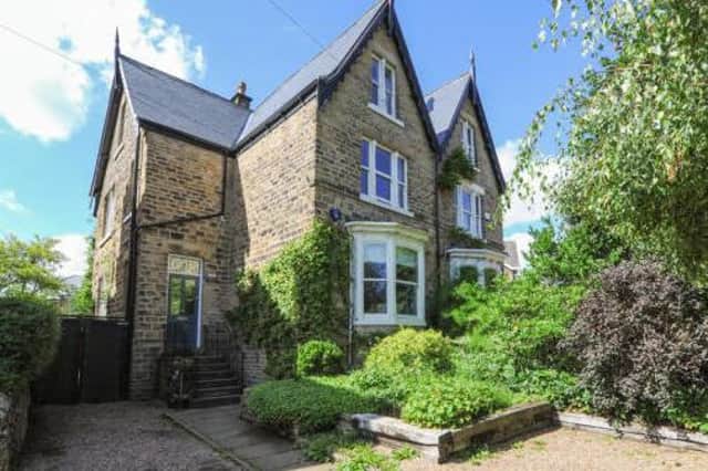 A five-bedroom semi-detached house in Millhouses, Sheffield, has been listed for sale on Rightmove. Picture: Rightmove.