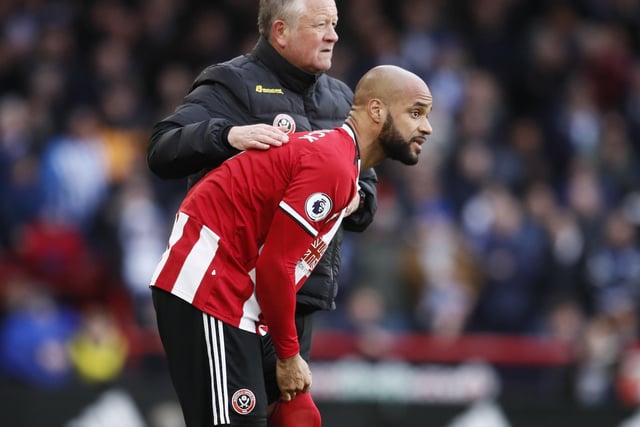 Having now recovered from injury, could David McGoldrick's first goal of the season come in the FA Cup tonight?
