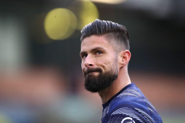 Spurs and West Ham are considering a move for Chelsea striker Olivier Giroud as the Frenchman prepares to leave Stamford Bridge in January. (Calciomercato via TalkSPORT)
