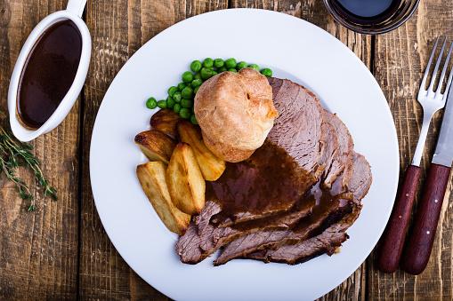Foresters' Inn is based in the Sherwood Pines Forest Park offering the perfect setting for a nice walk before or after a tasty Sunday dinner.