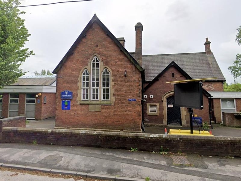 Kirkland Primary has an acceptance rate of 87.5%, with 21 new pupils starting this September.