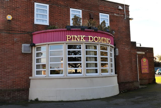 Known as The Pink to many, The Pink Domino in Catcote Road was first opened in 1958 and demolished in 2013. But did you love it in its heyday?
