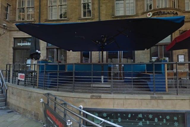 The popular bar in Leopold Square which serves tropical cocktails will be reopening this Saturday,