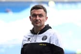 Paul Heckingbottom is preparing to celebrate one year in charge of Sheffield United: Darren Staples / Sportimage