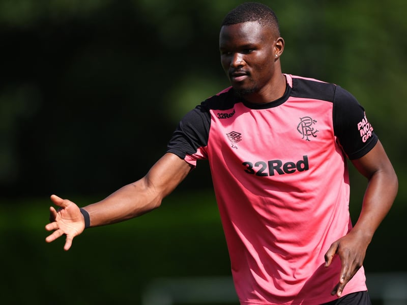 The South African goes from strength to strength at Ibrox since his summer arrival. A commanding presence in the centre of defence. 8