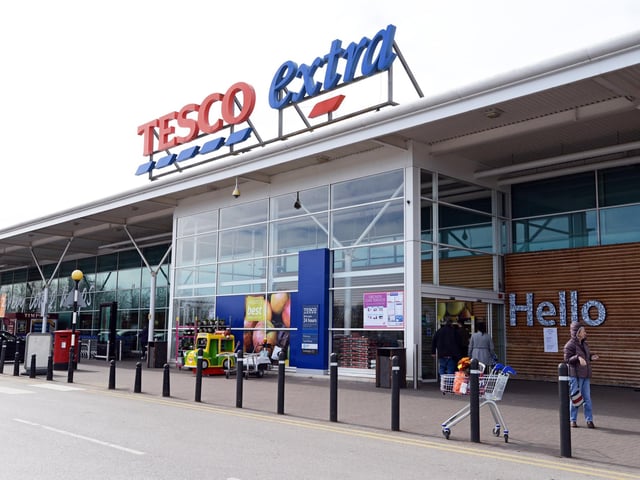 Tesco's Black Friday sale includes offering a 16GB Fire 7 Tablet 7 Inch for £15 off at £34.95.
