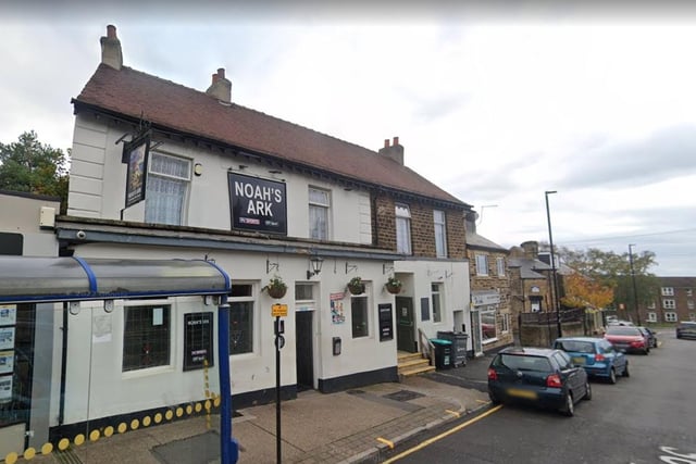 Noah's Ark, on Crookes, was handed a food hygiene rating of five, following an inspection on February 17, 2020. Hygienic food handling: very good. Cleanliness and condition of facilities and building: very good. Management of food safety: very good.