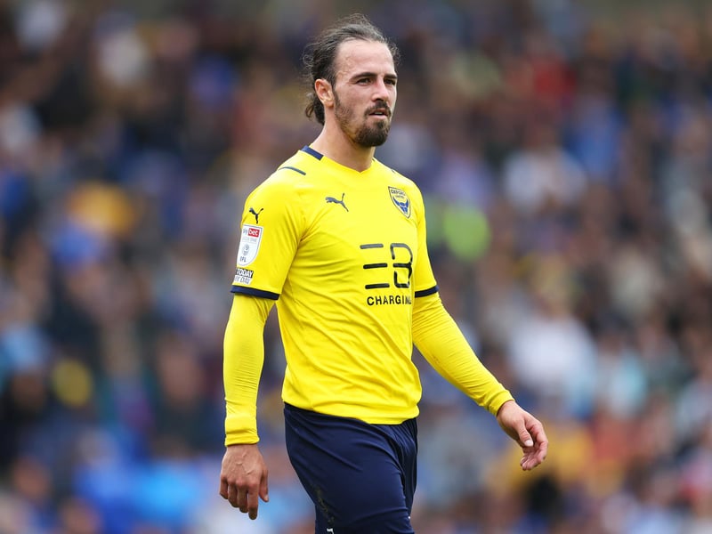 Average key passes per game: 9.1
Goals scored:  9
Picture:  James Chance/Getty Images