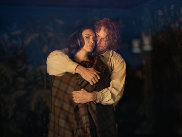 Audience Award - Outlander