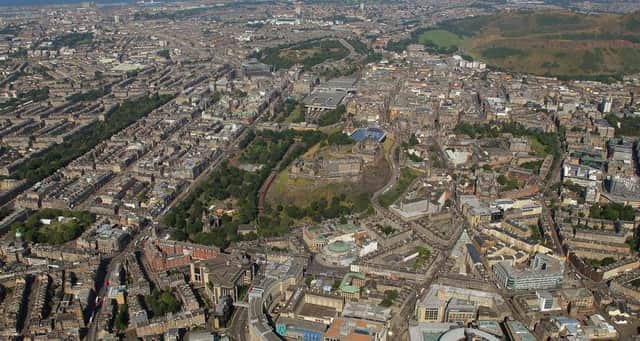 The ten least affordable areas in Scotland have been revealed in a study completed by Bank of Scotland