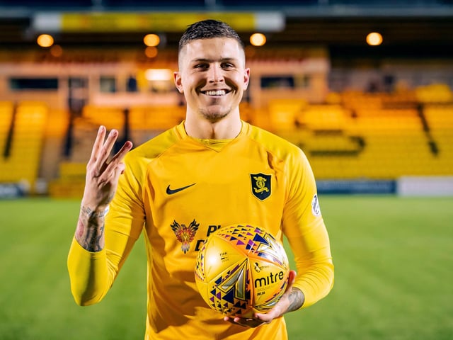 His progress will not have gone unnoticed. The way he has adjusted to Premiership football, his ability to occupy defenders, defend from the front, act as a focal point and score. Another with plenty of qualities which would be worth a risk.