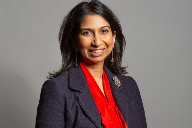 Suella Braverman, the Conservative MP for Fareham CC, has spent £16,519.95 on 36 claims so far this year. Their biggest expense has been for office costs, with £12,207.67 spent.