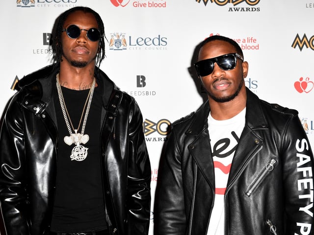 The rap duo Krept and Konan, real names Casyo Johnson and Karl Wilson, are awarded the British Empire Medal for services to music and the community in Croydon. In 2017 they launched the Positive Direction Foundation to offer an array of activities to young people, including workshops in music production, engineering and songwriting.