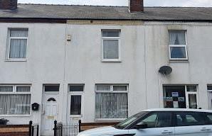 This two bedroom terrace is in need of "modernisation". Marketed by Ideal Estates and Property Management Ltd, 01302 457002.