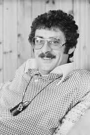 Sheffield’s own Bobby Knutt, who made his name on the club scene in the 1970s