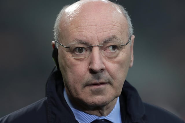 Inter Milan chief executive Giuseppe Marotta thinks the Serie A season may not finish if they cannot find a solution to the coronavirus crisis. (Mail)