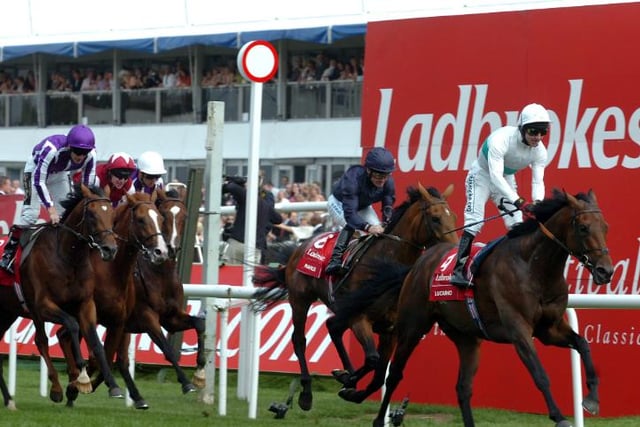 The Ladbrokes race in 2007.